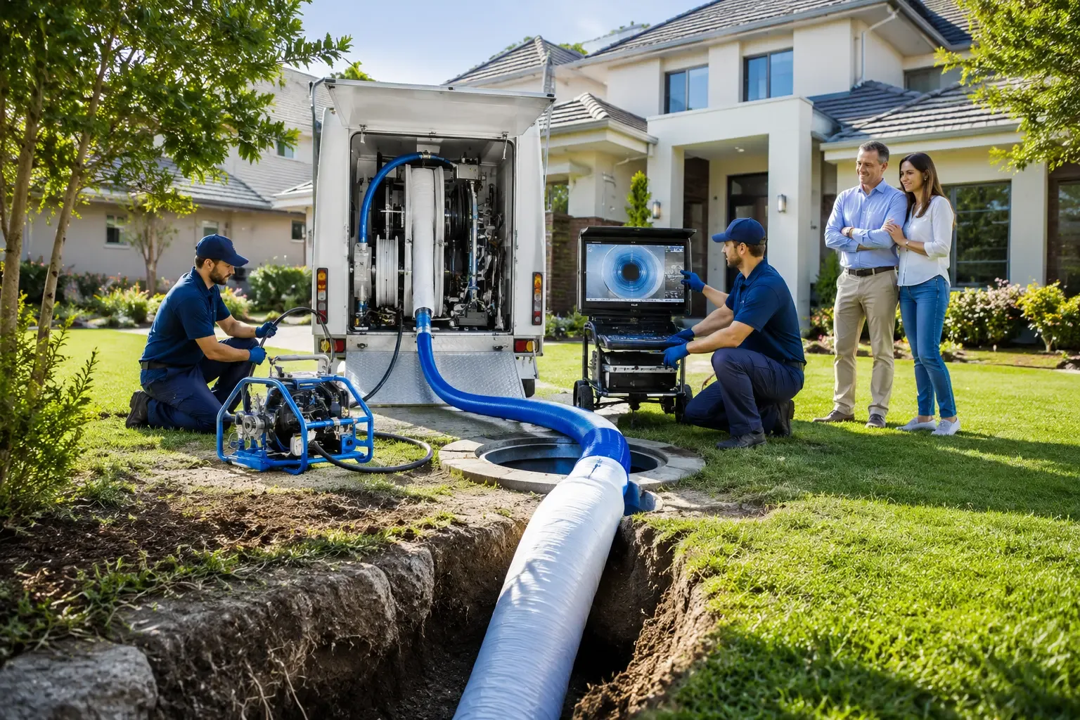 Local Pipe Relining services in Milan, MO